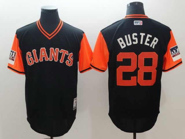 San Francisco Giants Jerseys 25